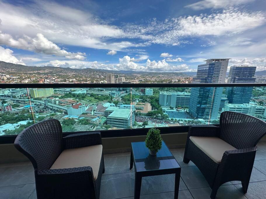 Luxury 2Br Apartment In Astria 605 Tegucigalpa Extérieur photo